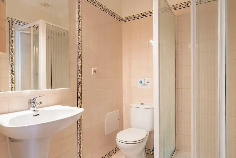 Hotel Villas Gabi Miguel Albufeira Portugalsko